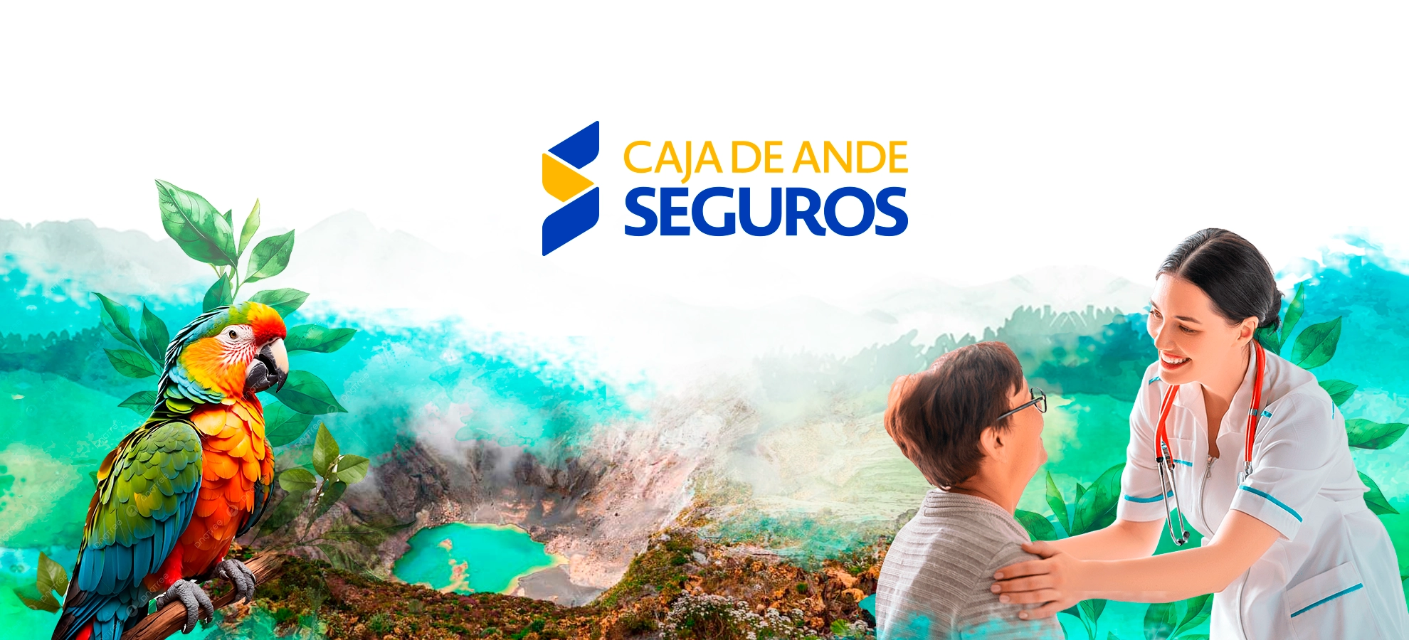 Imagen de un equipo de trabajo