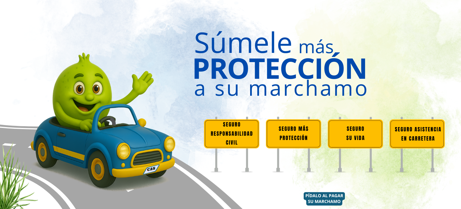 Imagen de marchamos 2025