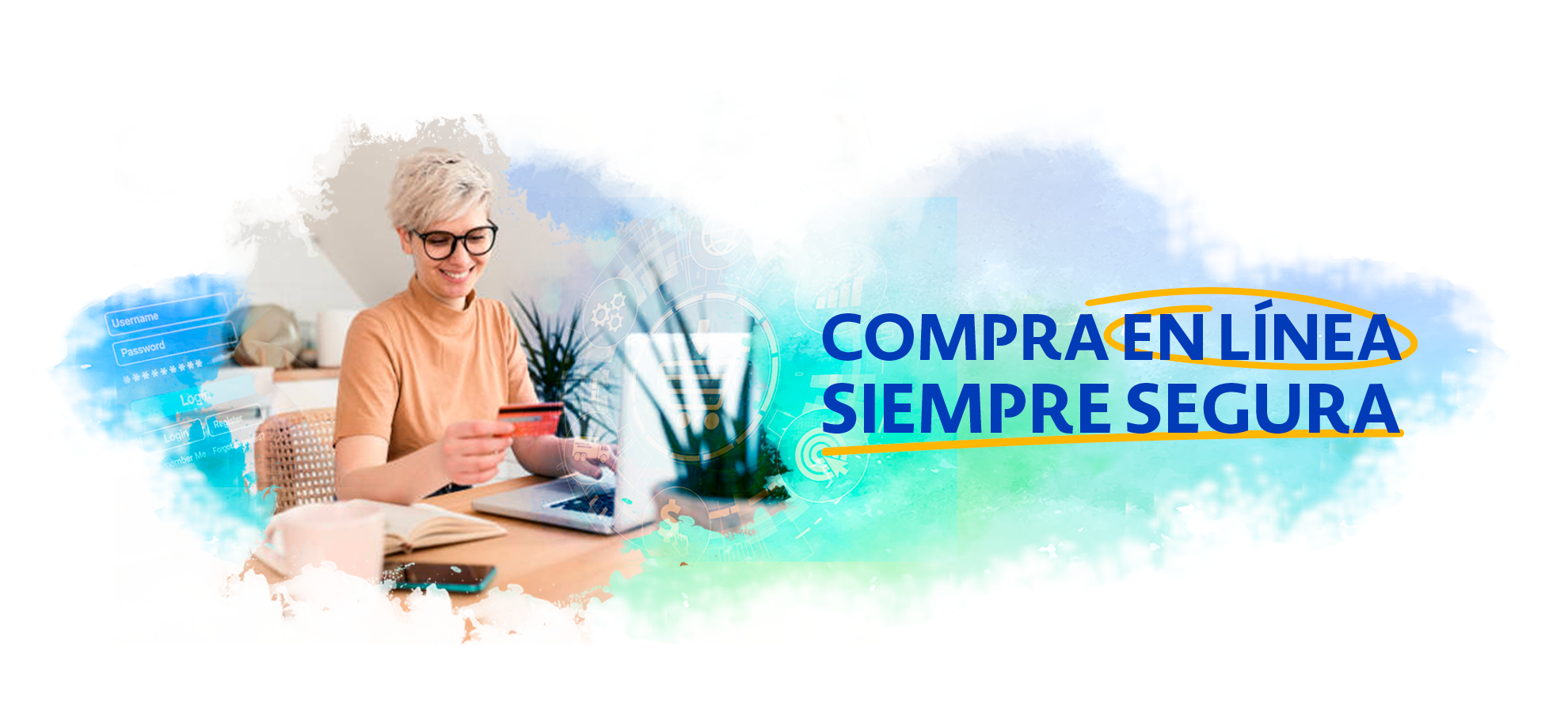 Imagen: Tarjeta Segura Crédito y/o Débito