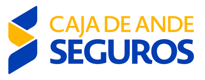 Caja Ande Seguros Logo Blanco